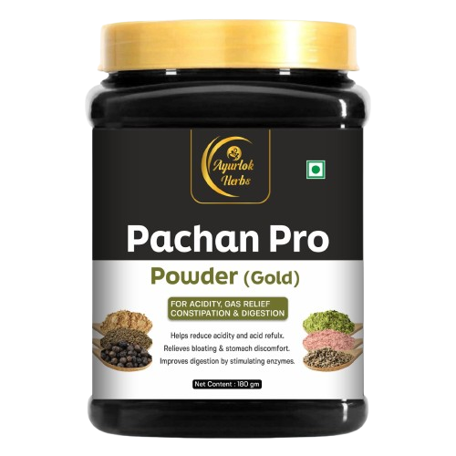 Paachan Pro Powder