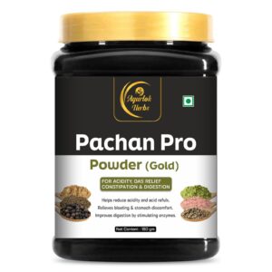 Paachan Pro | Natural Solution For Gas & Indigestion