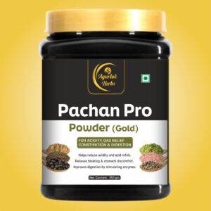 Paachan Pro | Natural Solution For Gas & Indigestion