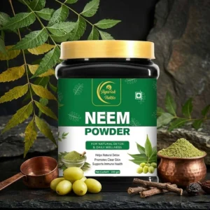 Neem Powder - For Natural Detox & Daily Wellness